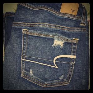 American Eagle Kickboot